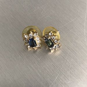 Vintage Stud Earrings
